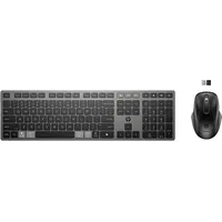HP 725 kabelloses Tastatur-und-Maus-Set DE