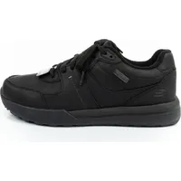 SKECHERS Netson - Gander 205236-BBK, Halbschuhe, Herren, Schwarz -