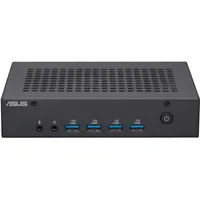 Asus ExpertCenter PN43-BBN200MD Barebone Mini PC Schwarz N200