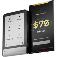 Ledger Flex Crypto Hardware Wallet (Includes a Bitcoin