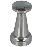 Tecuro Handtuchhaken 1-fach, Messing verchromt - Tecuro