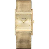 BERING Classic 10426-333-S Edelstahl 26 mm