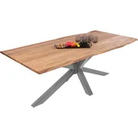 Ab:stil.art.moebel Derek 120 x 77 x 80 cm eichefarben