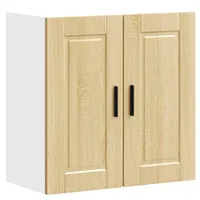 VidaXL Küchen-Hängeschrank Porto Sonoma-Eiche Holzwerkstoff