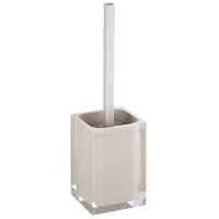 Brillantbad BISTA WC-Bürstengarnitur Polyresin Beige 100x370x100 mm für Bad