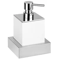 Brillantbad MAXIMA Seifenspender 200ml Weiß