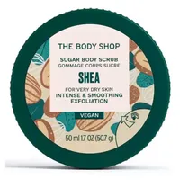 The Body Shop Body Scrub Shea Öl 50 ml