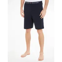 Tommy Hilfiger Loungewear Jersey Short Kurz, blau (desert, sky,