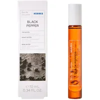 Korres Black Pepper Eau de Toilette 10 ml