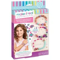 MAKE IT REAL LLC Glitzeralarm! Armbänder Romantic