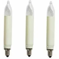 Rotpfeil Schaftlampen 3x8V 3W