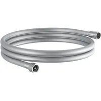 Schütte Brauseschlauch Hogaflex K-7 Kunststoff 200 cm Silber