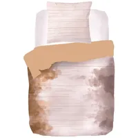 Kayori Bettwäsche "Kaneda", beige (natur), B/L: 155cm x 220cm,