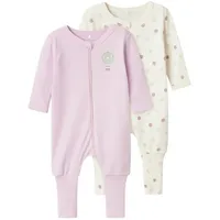 NAME IT Dot Pyjama 2 Einheiten Jet Stream 24