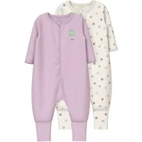 NAME IT Dot Pyjama 2 Einheiten Jet Stream 2