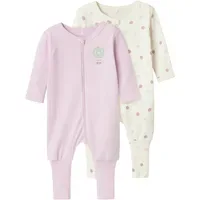 NAME IT Dot Pyjama 2 Einheiten Jet Stream 4