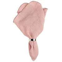 Broste Copenhagen Gracie Serviette Fawn 45x45