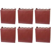 Trojan Ersatzakku-Set Trojan Batterien für Club Car DS 48V