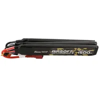 Gens Ace Modellbau-Akkupack (LiPo) 11.1 V 1500 mAh Zellen-Zahl: