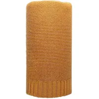 New Baby New Baby, Babydecke, Bambus-Strickdecke 100x80 cm horcicova