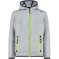 CMP Kinder Unterjacke Fleecejacke, alluminio-acido 23UP, 110