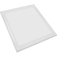 Tectake LED-Paneel Lucerna, ultraflach, warmweiß, stromsparend - 45 x