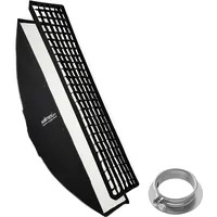 Walimex pro Essential Striplight 40x180 Profoto (Softbox), Softbox +