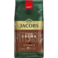 Jacobs Caffè Crema 1 kg Kaffeebohnen