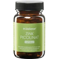 Tri.Balance Zink Picolinat 60 Kapseln)