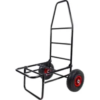 ARAPAIMA FISHING EQUIPMENT Transportwagen klappbar - Luftreifen | 100