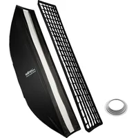 Walimex pro Studio Striplight 40x180 Hensel EH (Softbox), Softbox
