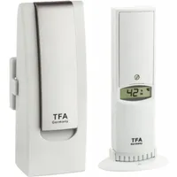 TFA Starter-Set Thermo-Hygro WeatherHub Observer 31.4012.02