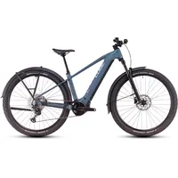 Cube Reaction Hybrid Pro 800 Allroad 29 Zoll smaragdgrey