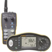 Fluke Testvorrichtung (Oszilloskop), Messtechnik