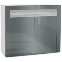 Vladon Kommode Valencia (Sideboard, mit 2 Türen und 1