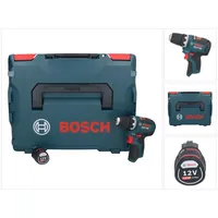 Bosch GSR 12V-35 Professional inkl. 1 x Akku 2,0