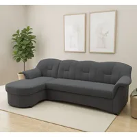 DOMO collection Ecksofa »Flores Schlafsofa, B/T/H: 233/142/86 cm, L-Form«,
