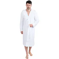 WeWo Fashion Bademantel 3901 Weiß M