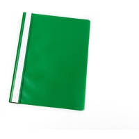 Loer & Schäfer Schnellhefter DIN A5 & PP/Farbe: grün
