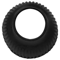 Sprenger Hufglocken Gummi schwarz - XL