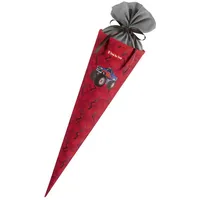 Step By Step Schultüte School Cone Monster Truck Rocky