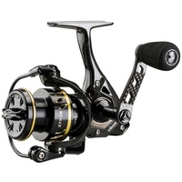 Okuma Itx Cb Spinnrolle - Black / Gold -
