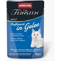 Animonda Vom Feinsten Raffinesse in Gelee Adult reich an