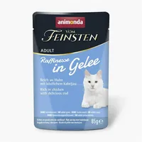 Animonda Vom Feinsten Adult Raffinesse in Gelee 24 x