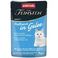 Animonda Vom Feinsten Adult Raffinesse in Gelee 24 x
