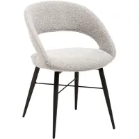 Omg design »Marley« (Set) 1 Stk.mit modernem Cut-Out, Bouclé