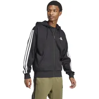 Adidas Kapuzensweat 3S FL FZ HD bunt L