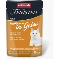 Animonda Vom Feinsten Adult Raffinesse i.G. Huhn+Pute vF