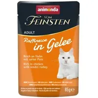 Animonda Raffinesse in Gelee Huhn und Pute 48 x