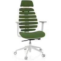 HJH Office Profi Bürostuhl ERGO LINE W Stoff Mystic